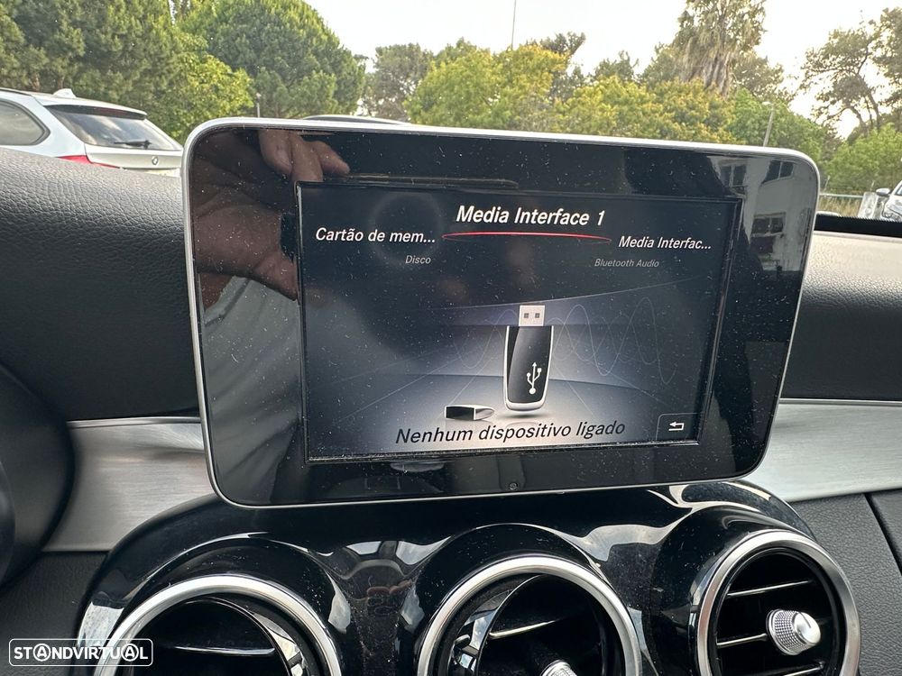 Mercedes-Benz C 180 d Exclusive - 21