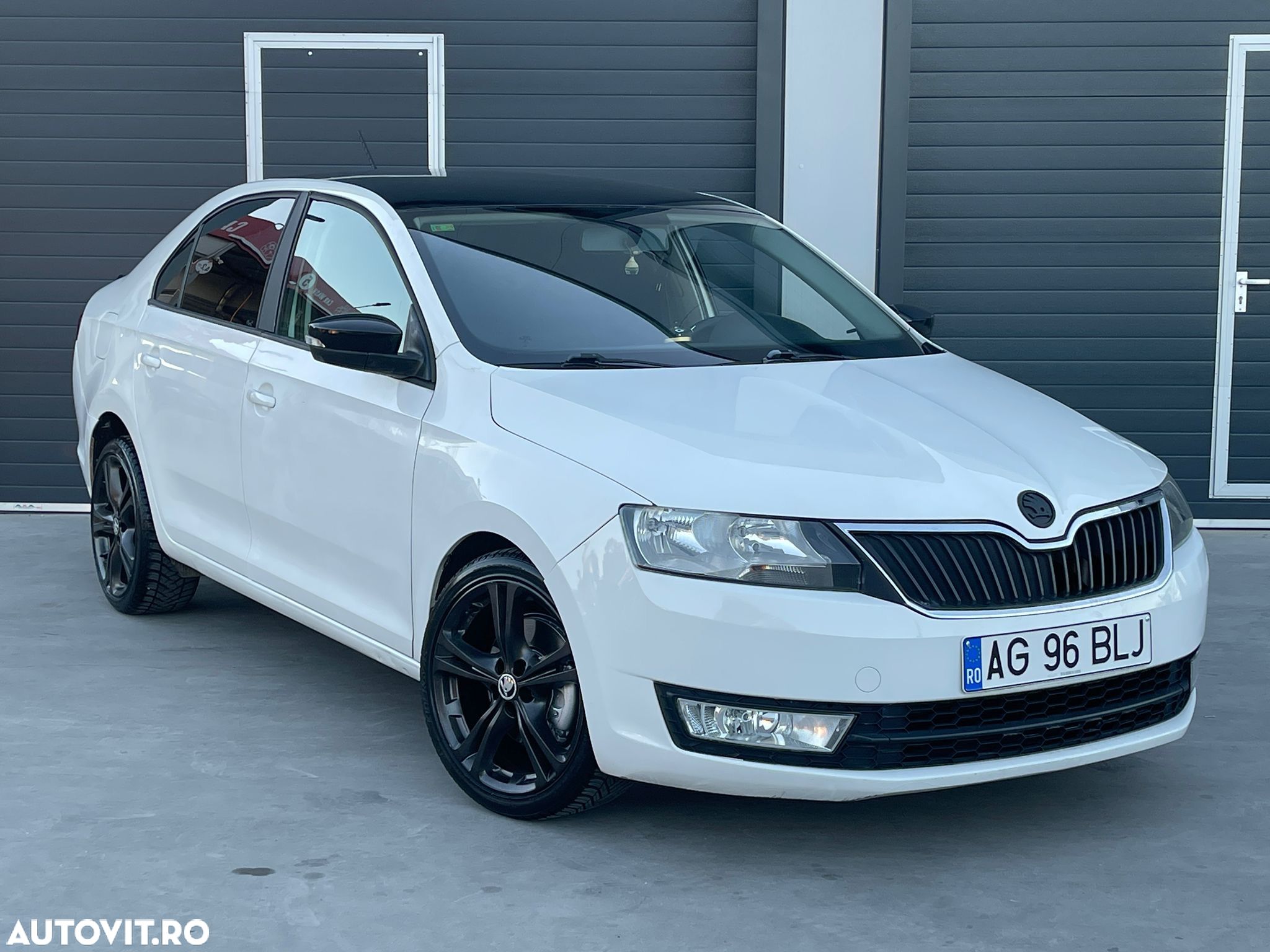 Skoda RAPID 1.6 TDI Active - 1