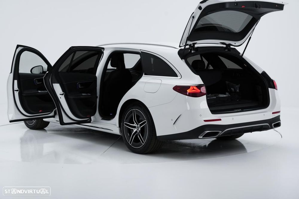 Mercedes-Benz E 300 de AMG Line - 6