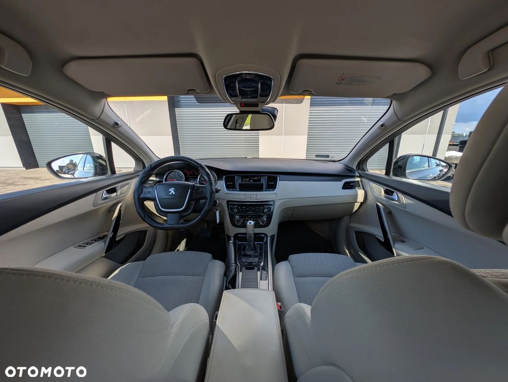 Peugeot 508 HDi 160 Automatik Allure - 24