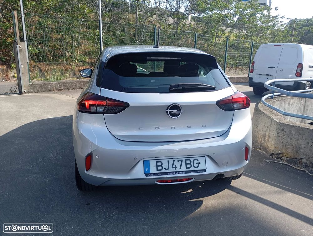 Opel Corsa 1.2 T Edition Aut. - 4