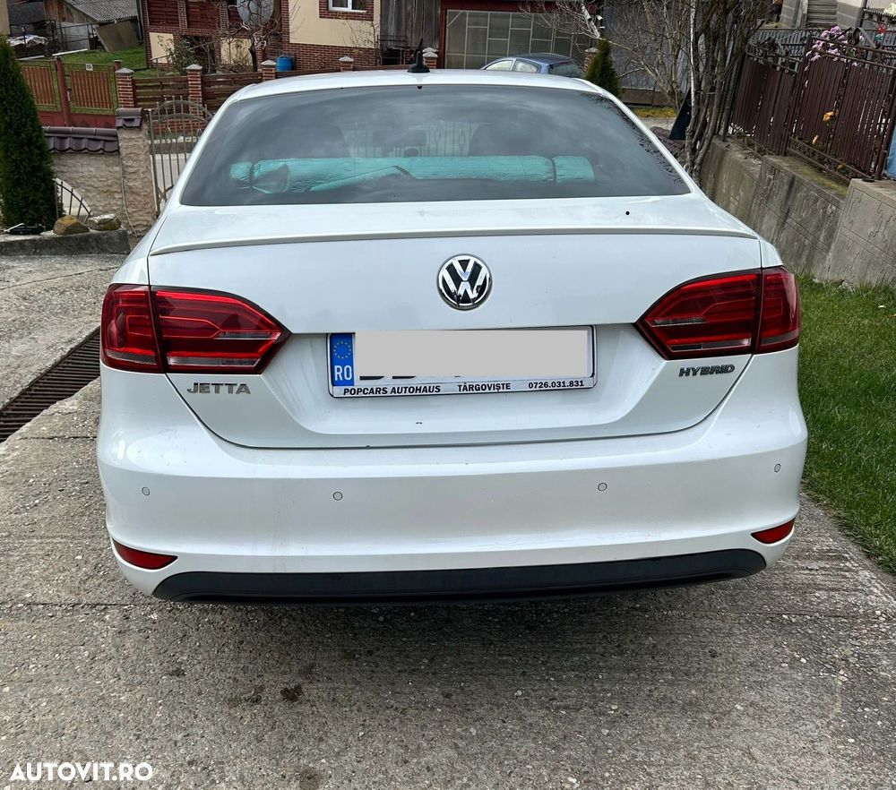 Volkswagen Jetta - 27