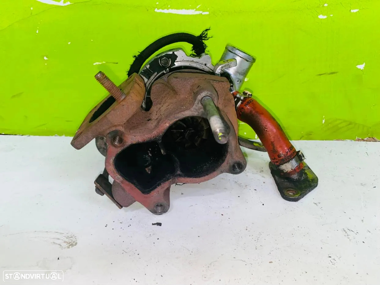 Turbo Fiat Stilo / Alfa 156 1.9 Jtd - 2001 - T37 - 2