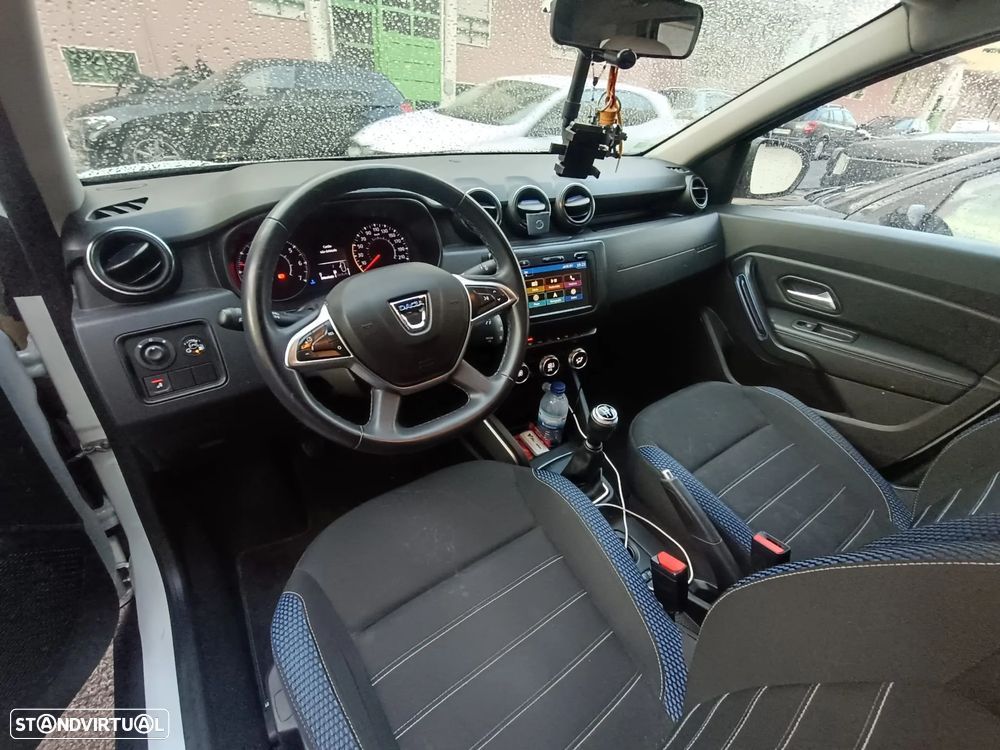 Dacia Duster 1.0 TCe ECO-G Prestige Bi-Fuel - 3