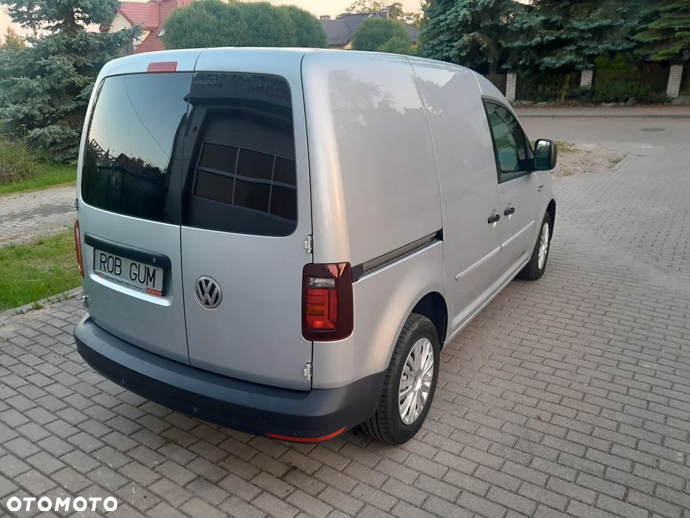 Volkswagen Caddy - 5