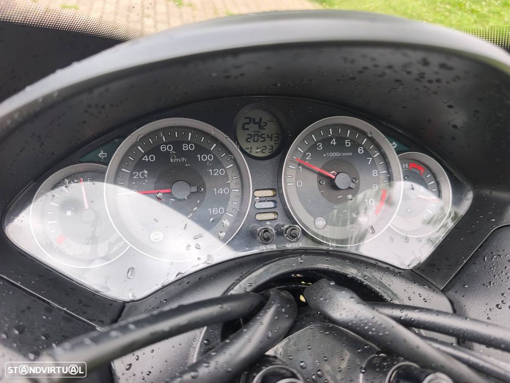 Honda Forza 300 Abs - 11
