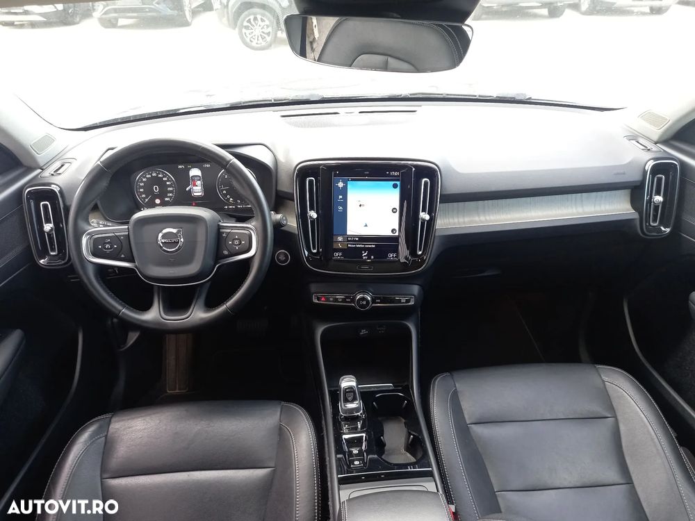 Volvo XC 40 D3 Geartronic Inscription - 11