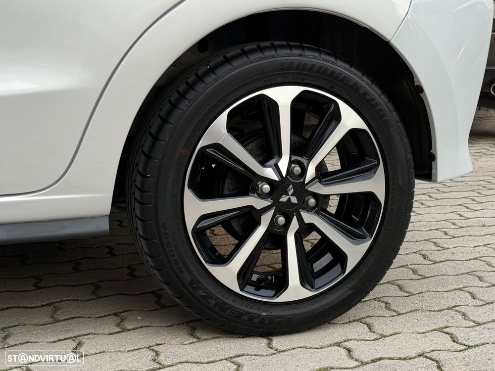 Mitsubishi Space Star 1.2 Connect Edition - 5