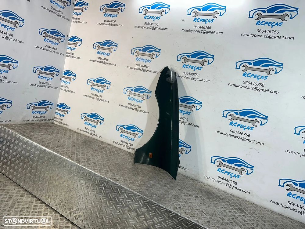 .Frente Completa MG MG-F 1.8i VVT 1995 - 2002 - 20