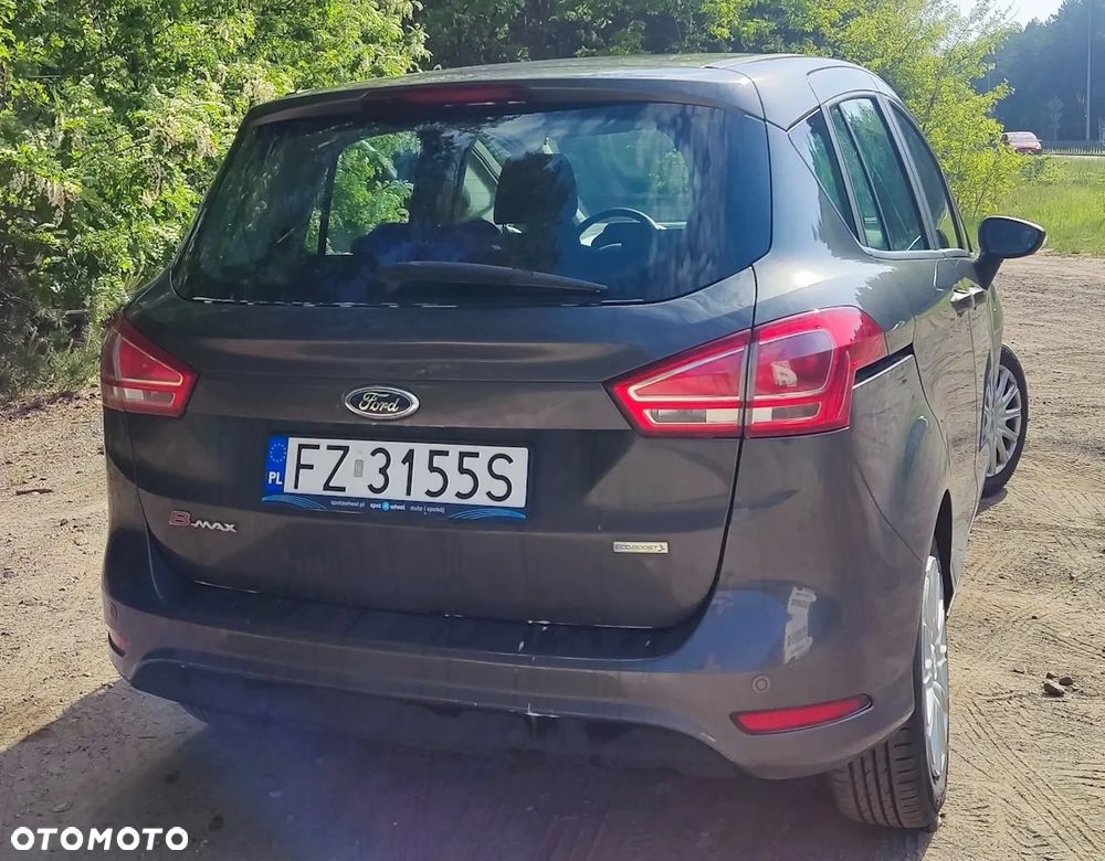 Ford B-MAX - 6