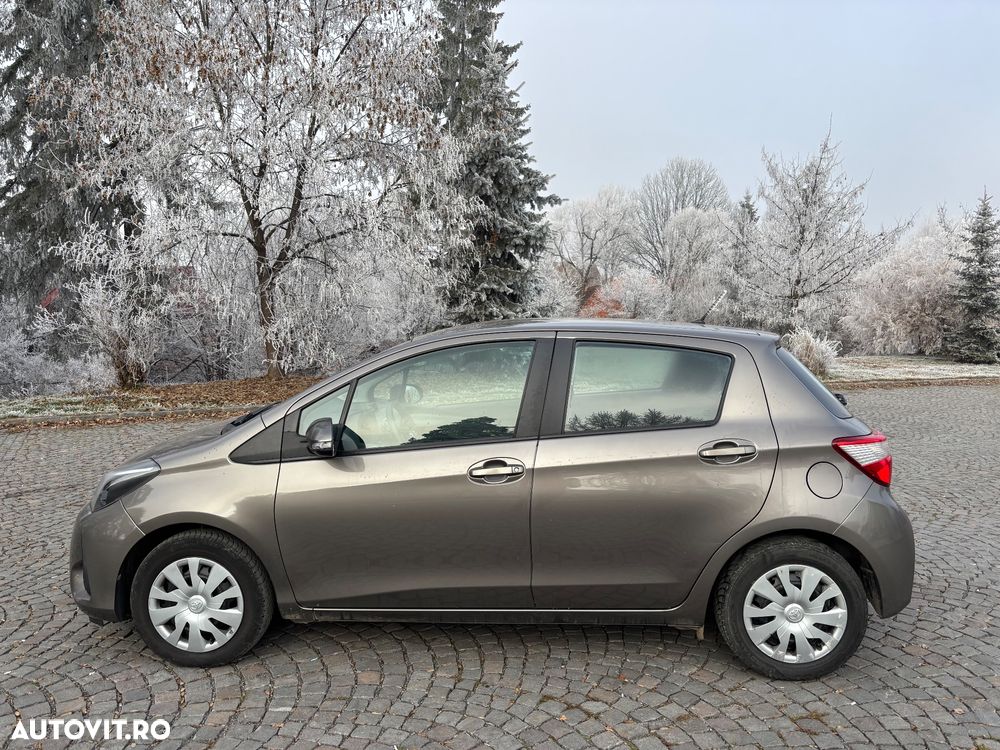 Toyota Yaris - 5