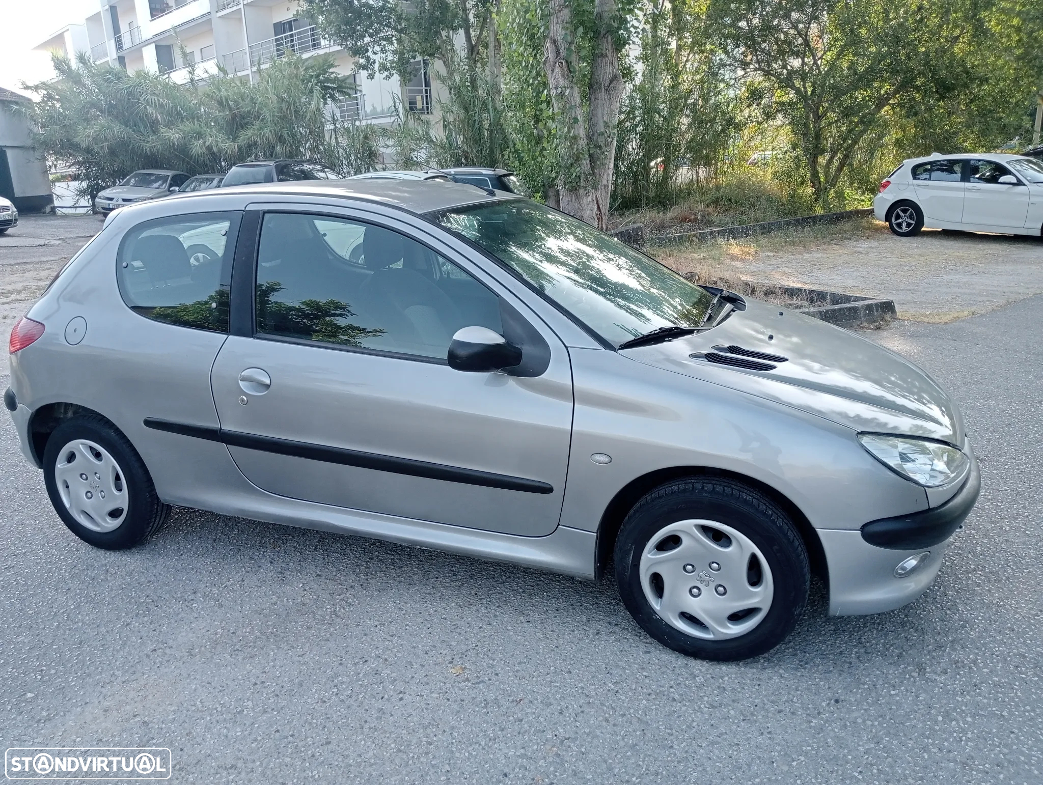 Peugeot 206 1.1 Color Line - 2