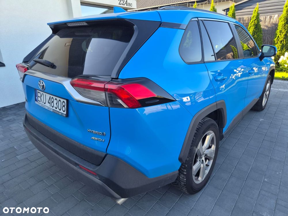 Toyota RAV4 Hybrid Prestige 4x4 - 3
