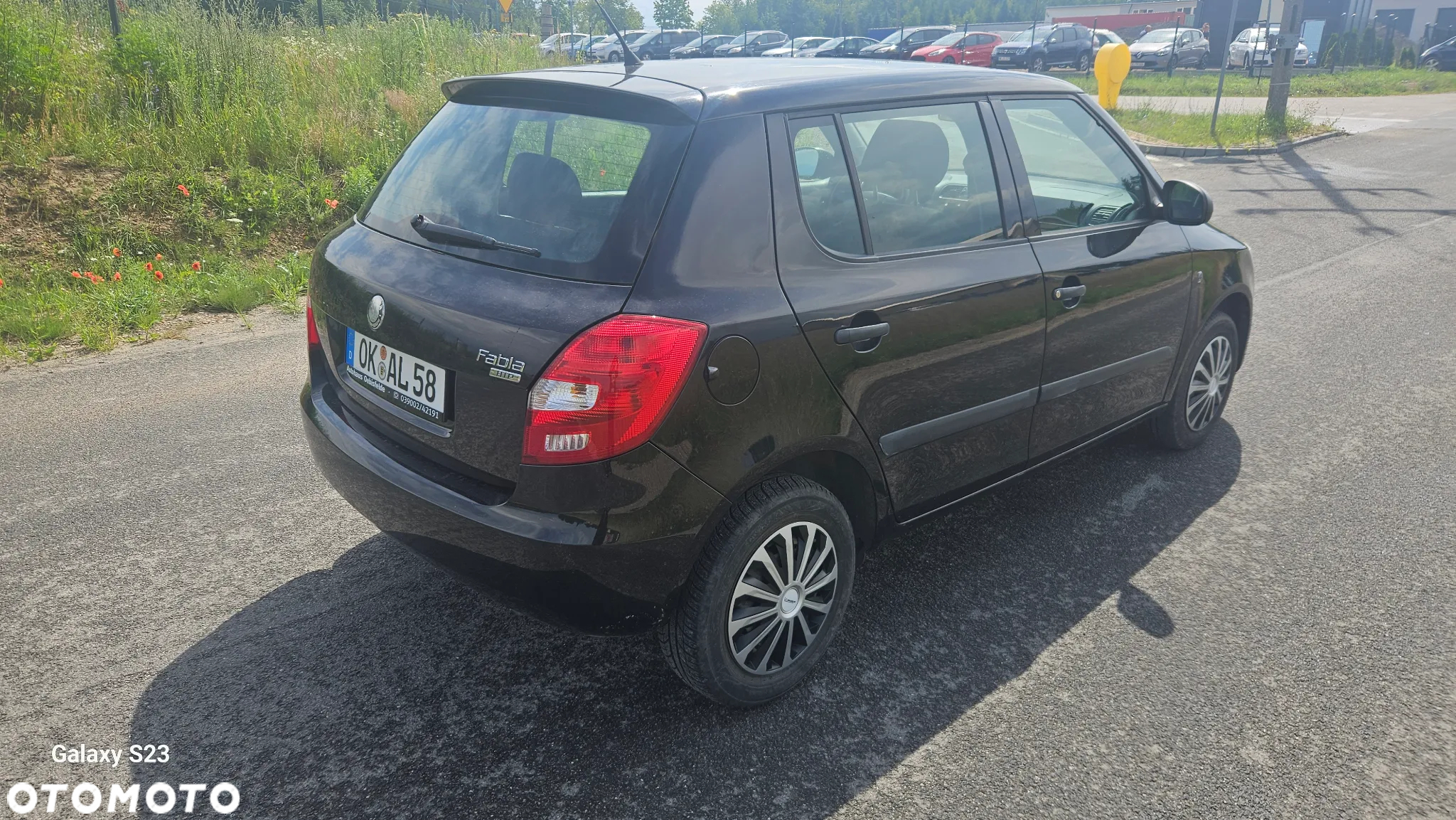 Skoda Fabia 1.2 12V Active Plus - 5