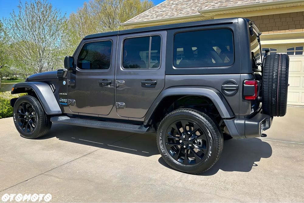 Jeep Wrangler 2.0 4xe Plug-In Hybrid Hardtop Sahara - 7