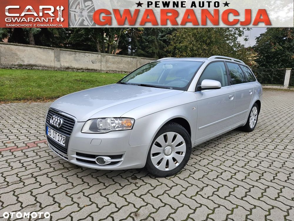 Audi A4 Avant 1.8 T quattro - 2