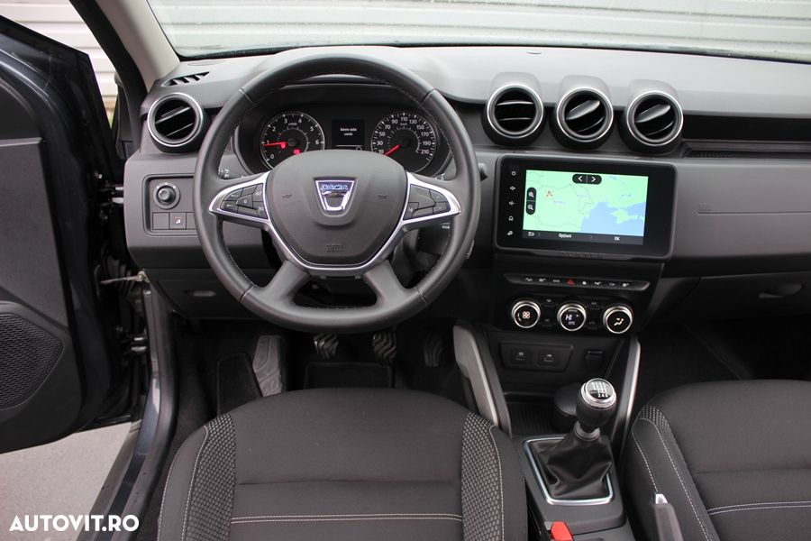 Dacia Duster Blue dCi 115 4WD Prestige - 5