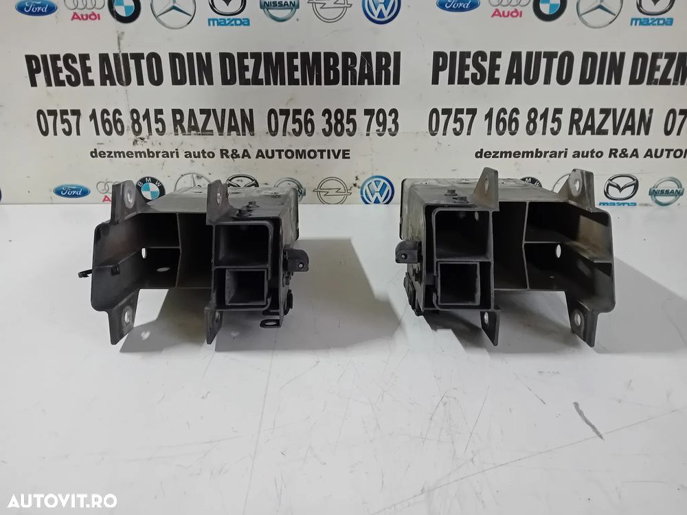 Cap Lonjeron Stanga Dreapta Volvo S90 V90 An 2016-2020 Cod 31386947 31386940 - 2