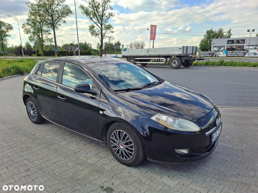 Fiat Bravo 1.4 T-JET 16V Sport Plus - 1