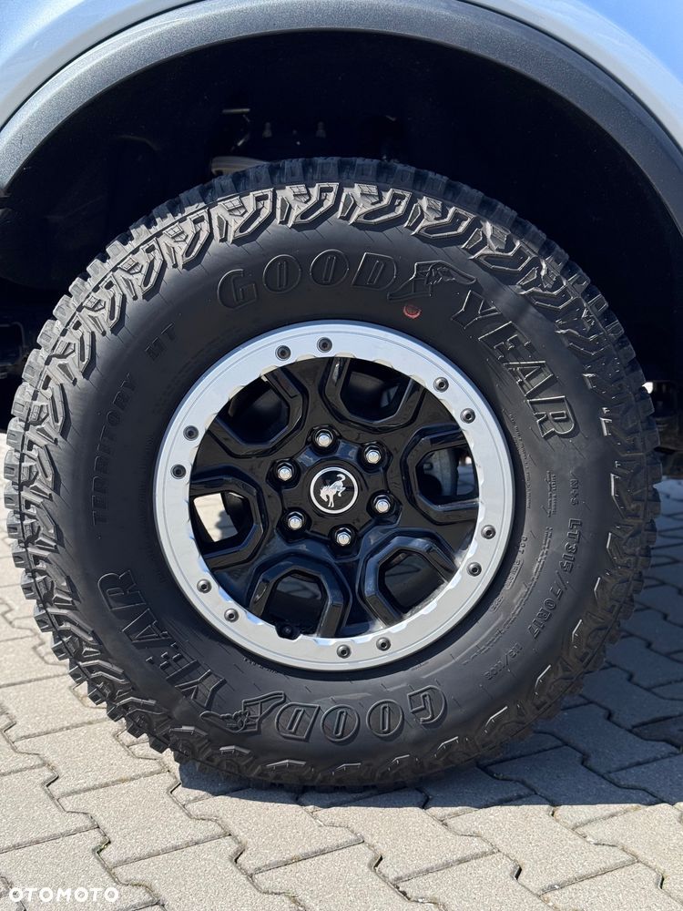 Ford Bronco 2.7 EcoBoost e-4WD Badlands - 9