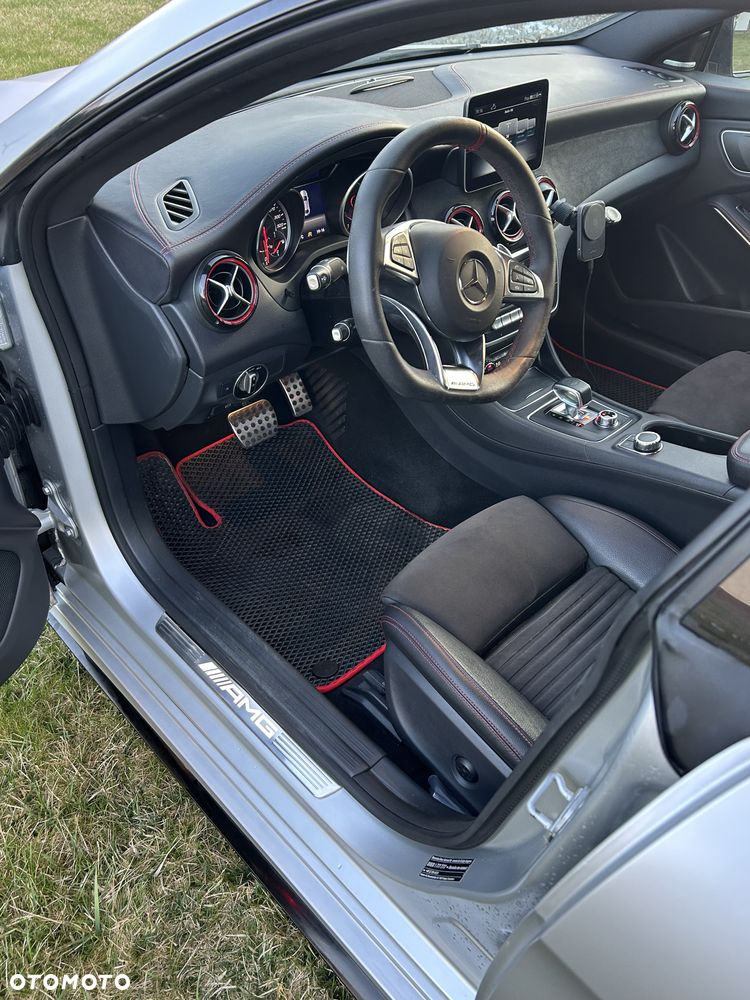Mercedes-Benz CLA AMG 45 4-Matic - 13