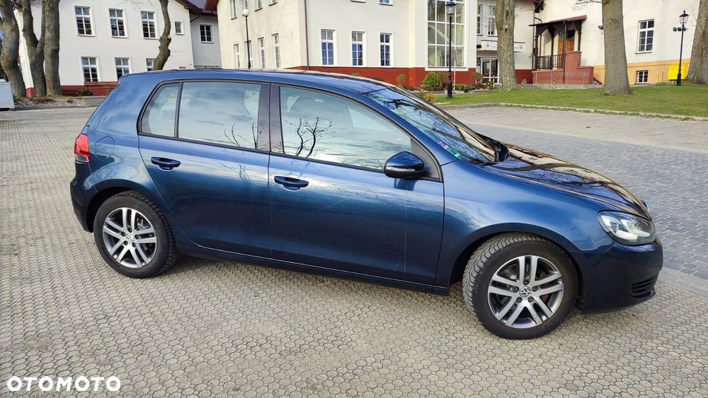 Volkswagen Golf 1.4 TSI Comfortline Optimum - 9