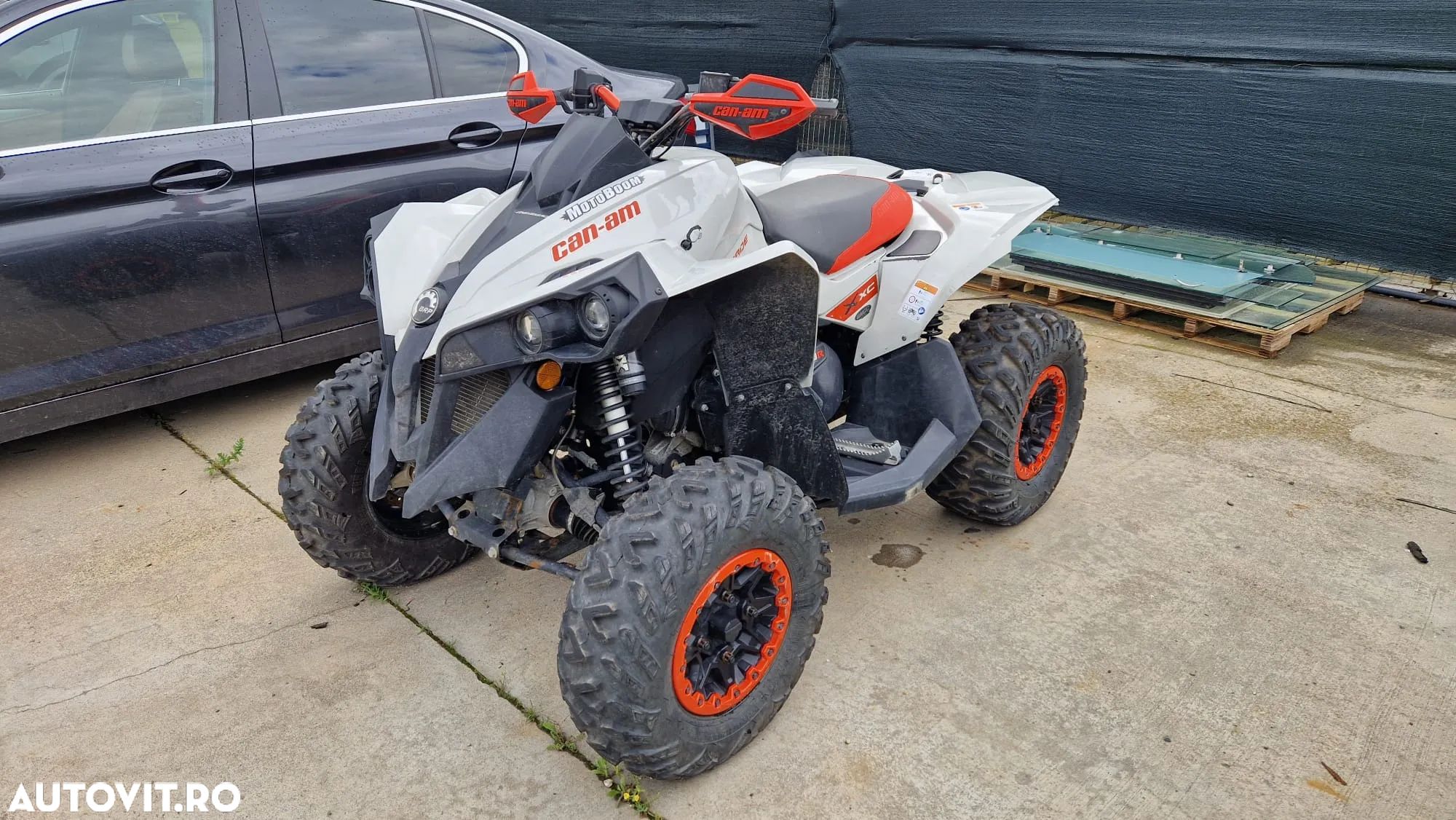 Can-Am Renegade - 1