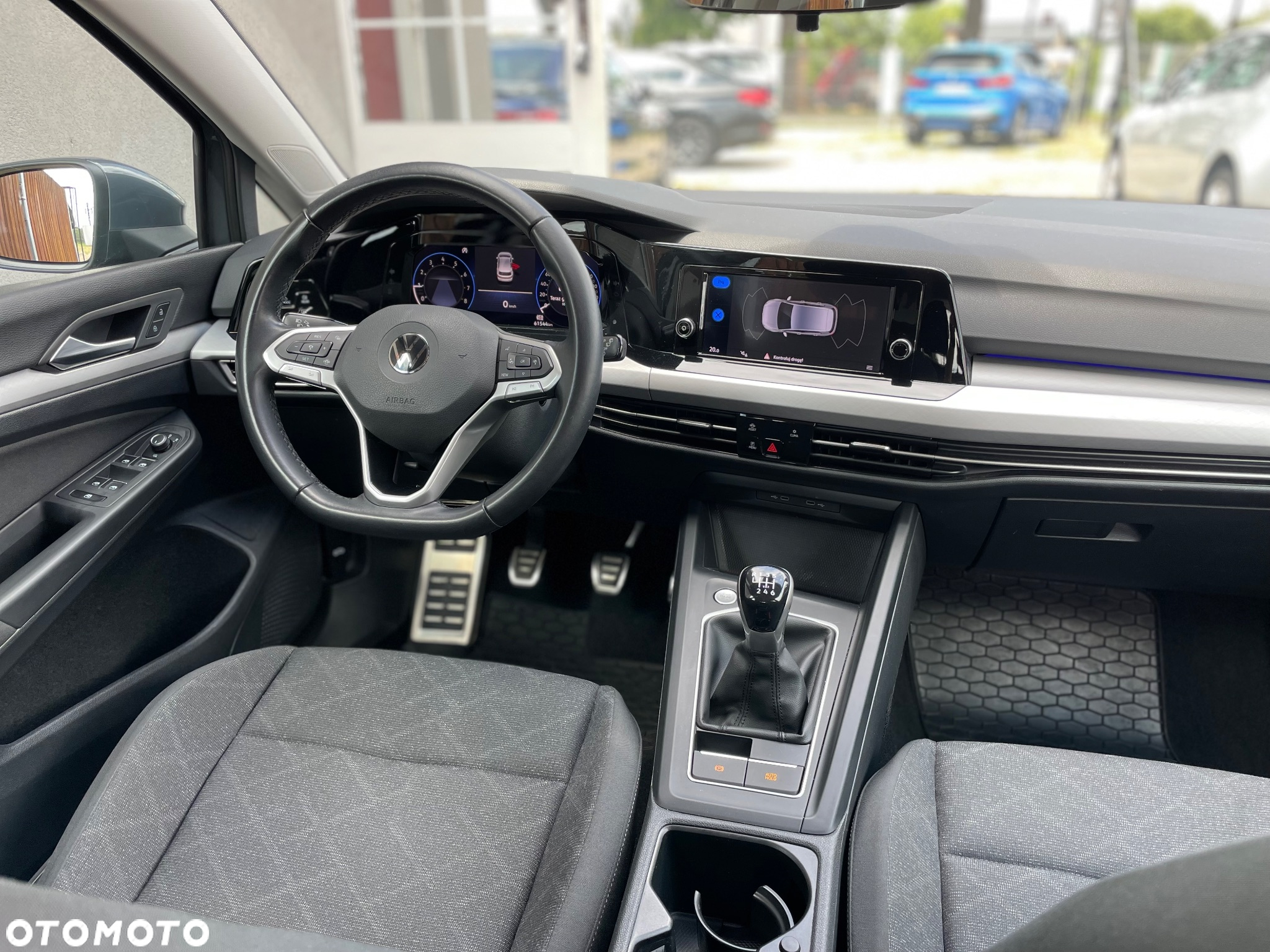 Volkswagen Golf VIII 1.5 TSI EVO Life - 26