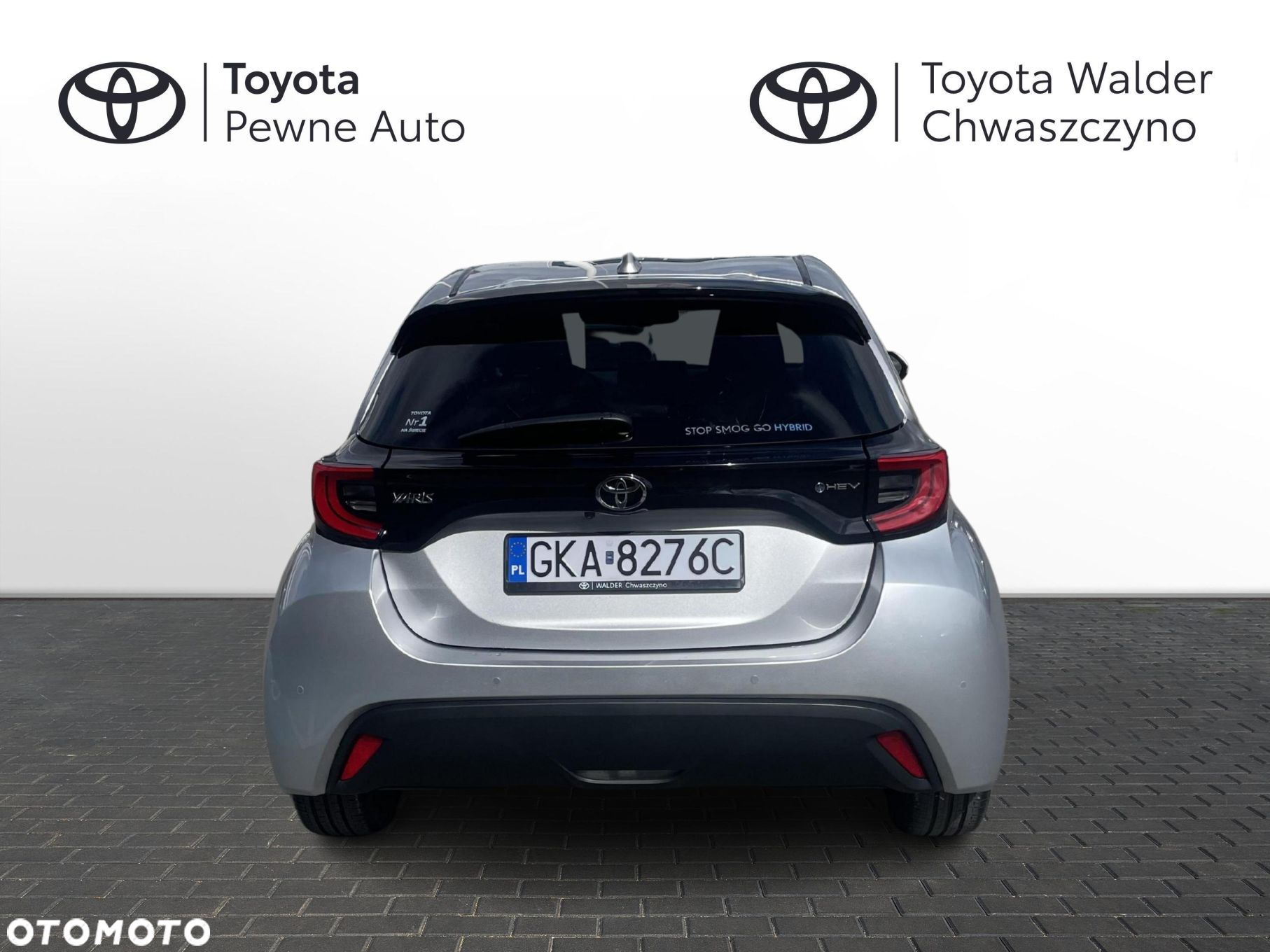 Toyota Yaris - 4