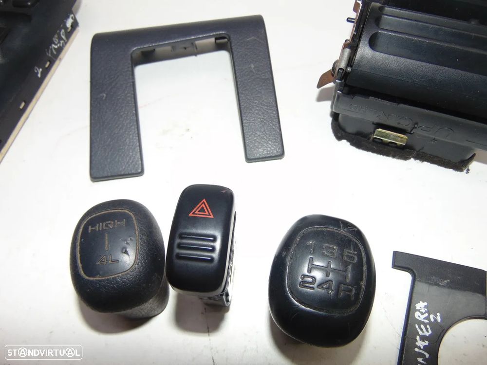 Opel Frontera B vários - 3