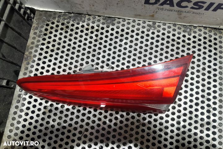 Lampa / Tripla stop dreapta pe hayon JXB-13A602-EC JXB-13A602-EC Ford - 2