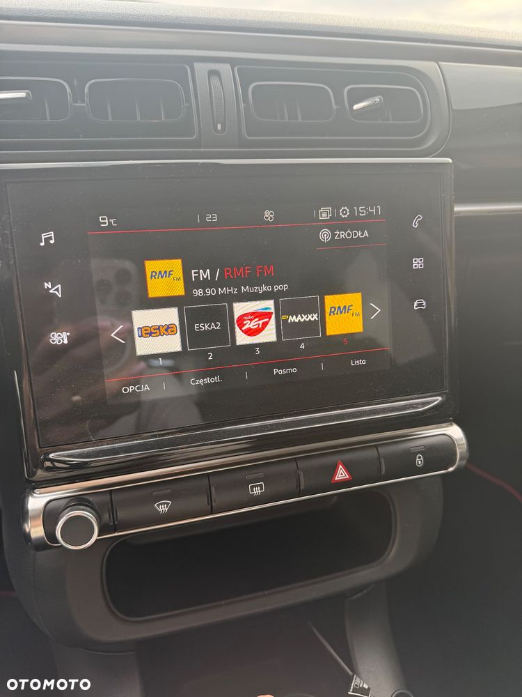 Citroën C3 BlueHDi 100 S&S FEEL - 8