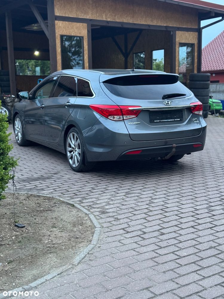 Hyundai i40 1.7 CRDi Comfort + - 3