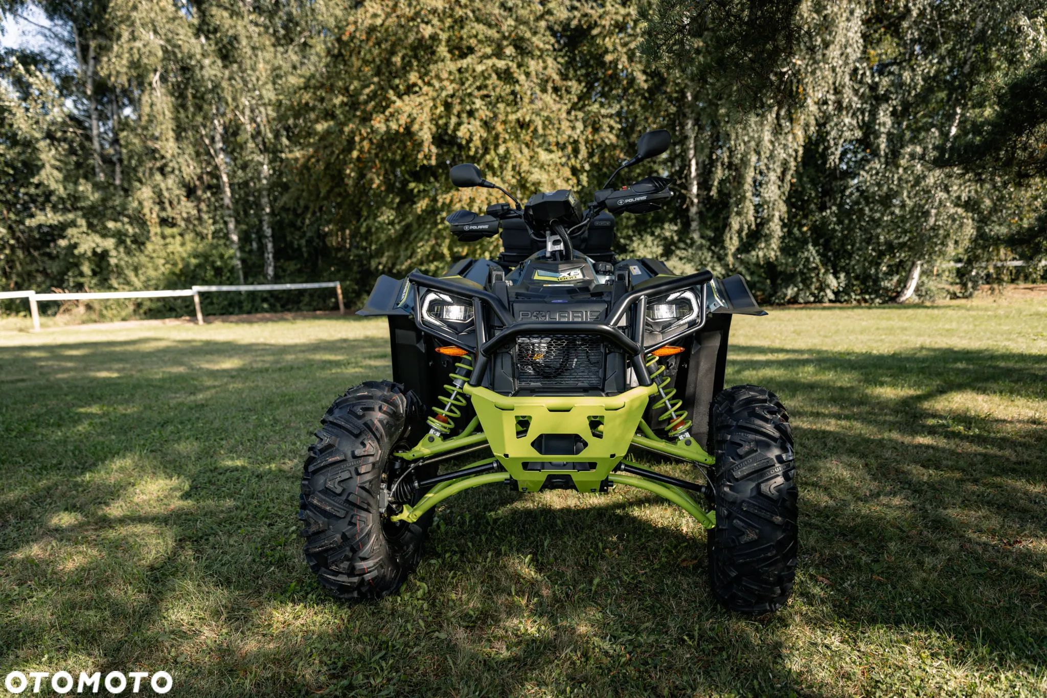 Polaris Scrambler