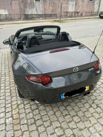 Mazda MX-5 MZR 1.5 RF Sky.Excell.Navi - 13