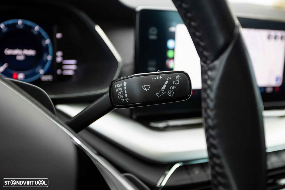 Skoda Octavia Break 1.4 TSi iV Ambition DSG - 45