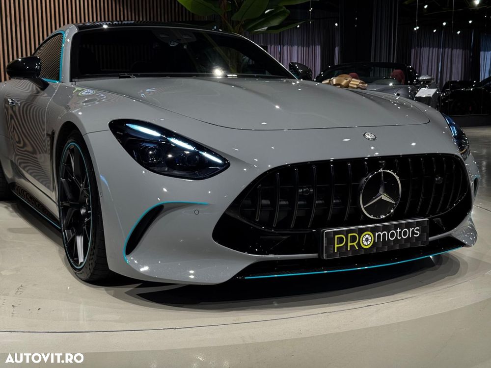 Mercedes-Benz AMG GT Coupe 63 4Matic+ - 12
