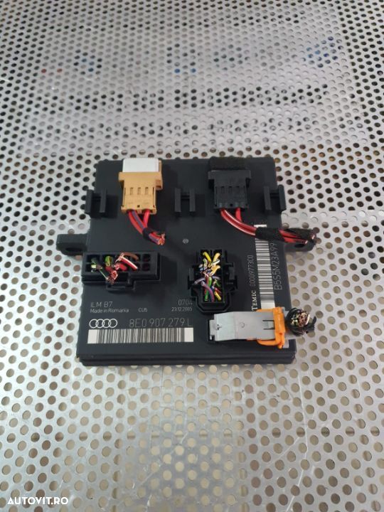 Modul Confort Audi A4 B7  2.0 TDI Motor BPW - 1