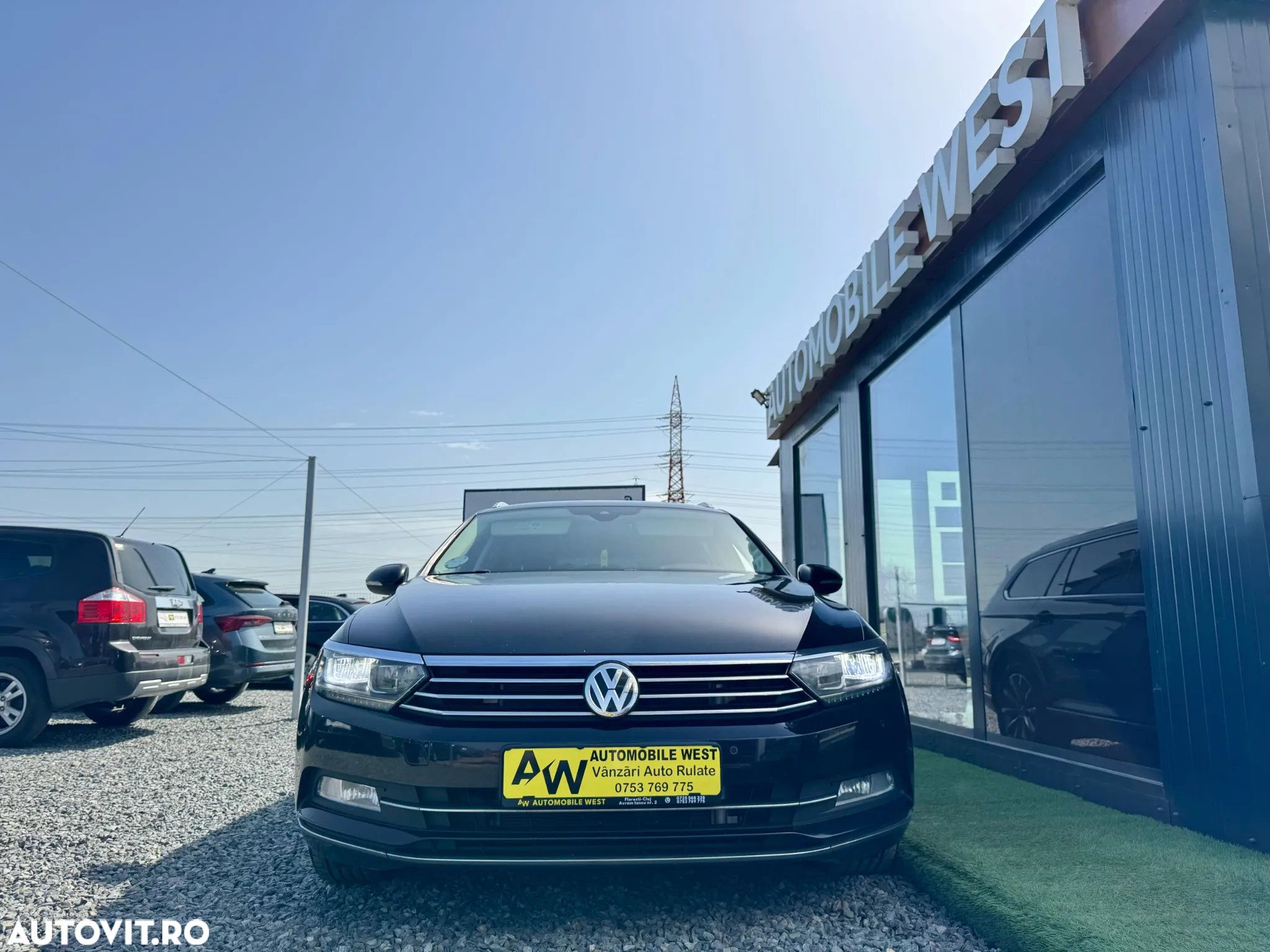 Volkswagen Passat Variant 2.0 TDI Highline - 22