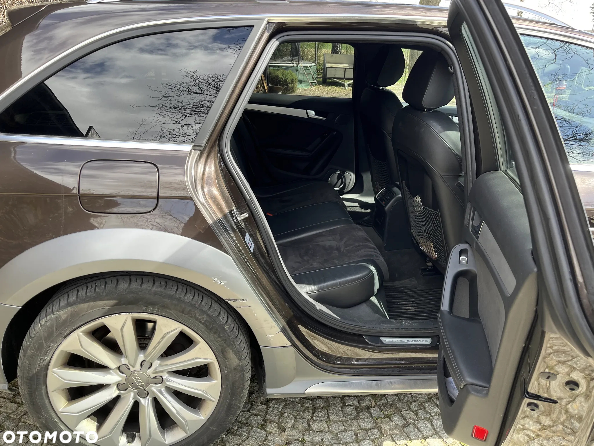 Audi A4 Allroad 2.0 TFSI Quattro S tronic - 9