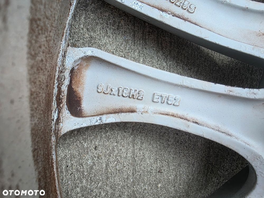 FELGA ALUMINIOWA AUDI TT 8J VW SEAT 9.0J R18 ET52 8J0601025S S14/26 - 10