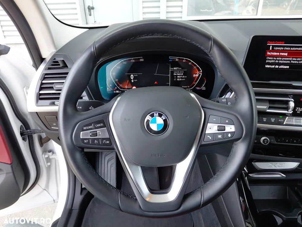 BMW X3 xDrive20d AT MHEV - 20