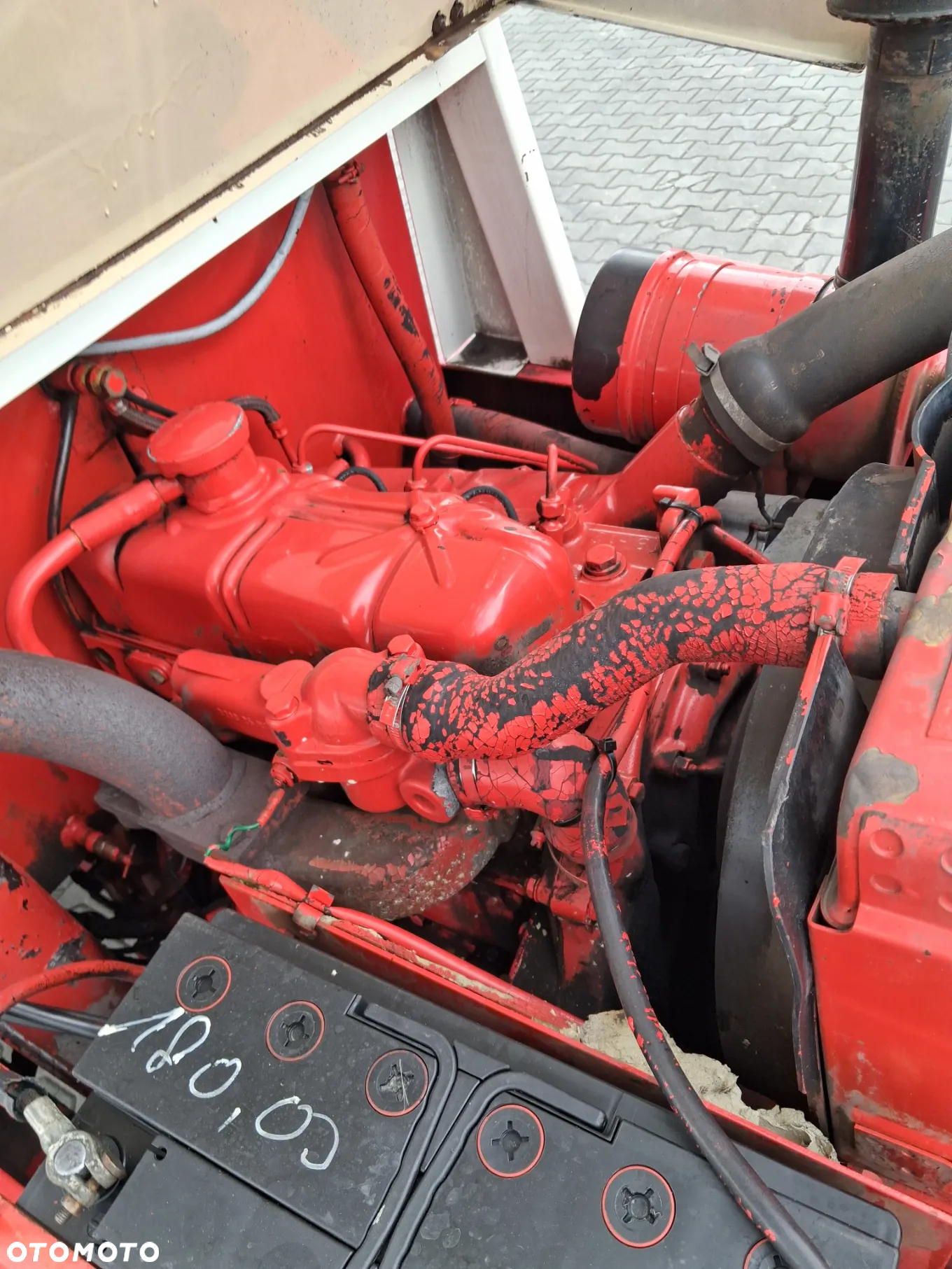 Manitou MC 25 N - 10