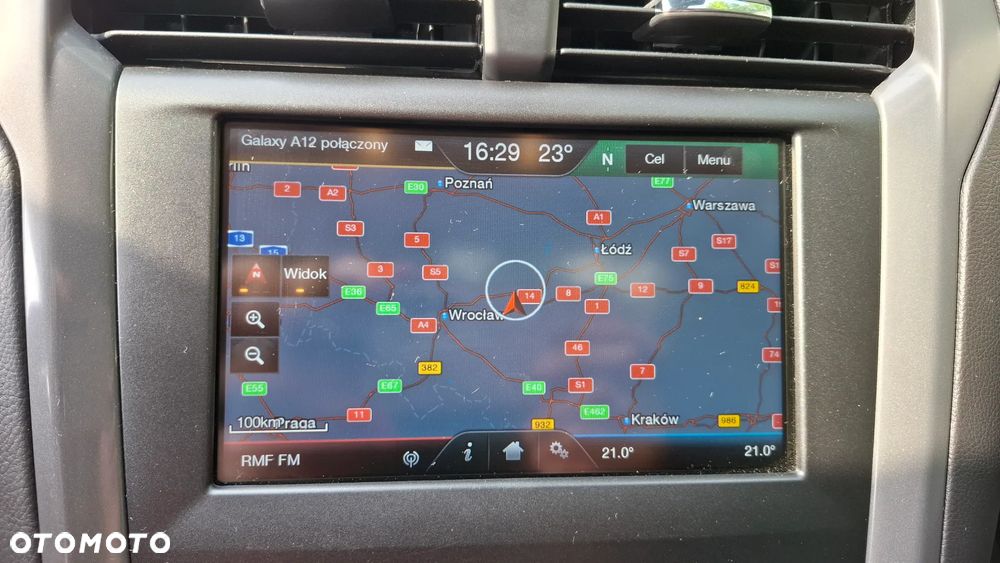 Ford Mondeo 2.0 TDCi Titanium PowerShift - 22