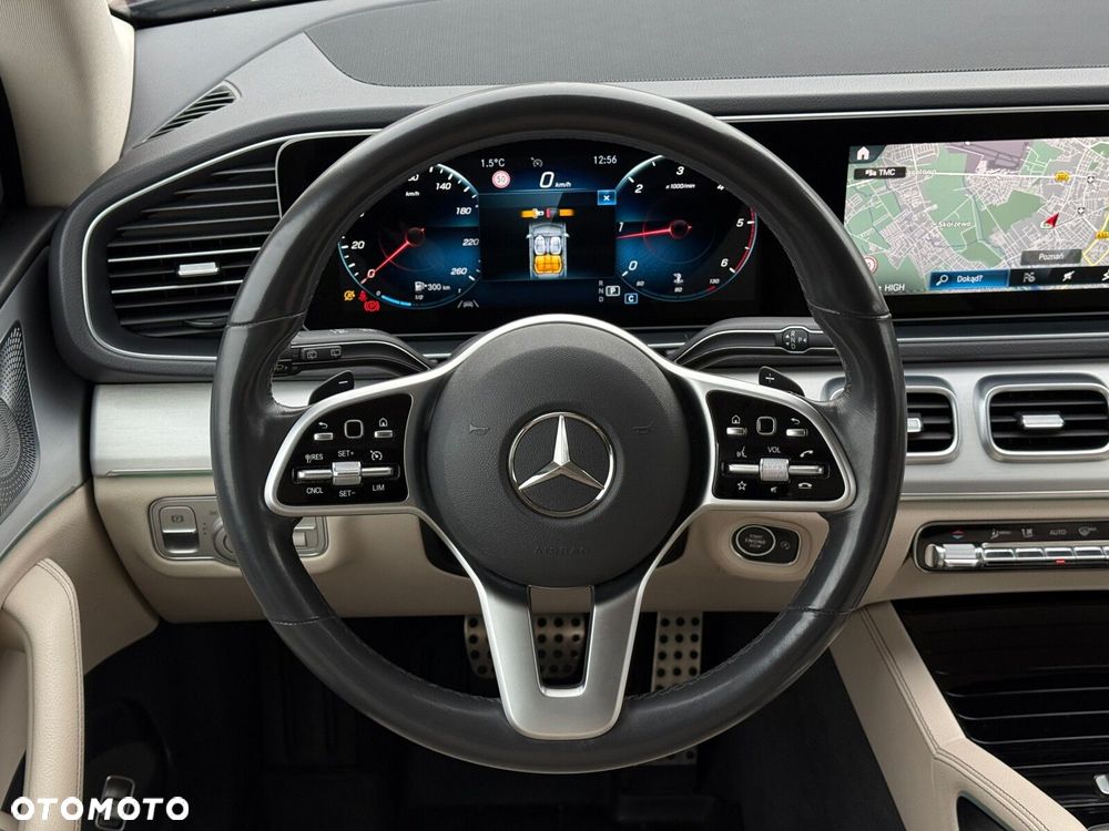 Mercedes-Benz GLE - 15