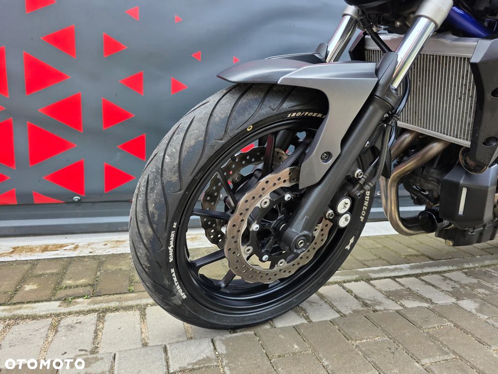 Yamaha MT - 13