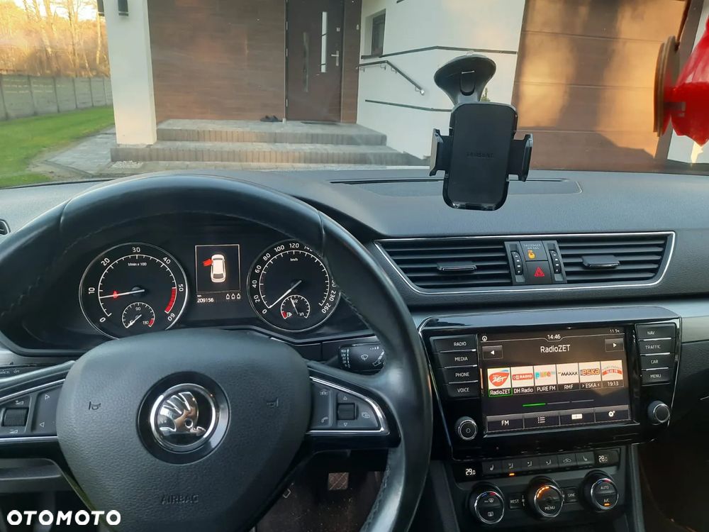 Skoda Superb 1.6 TDI Active - 4