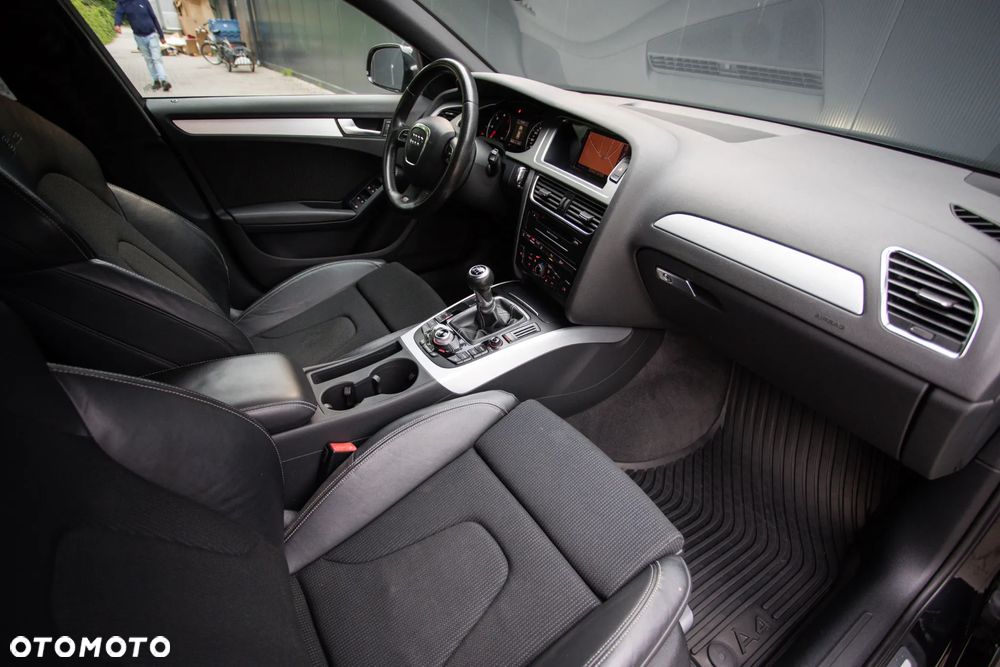 Audi A4 Allroad (clean diesel) 2.0 TDI DPF - 24