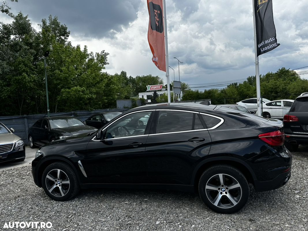 BMW X6 xDrive30d - 31