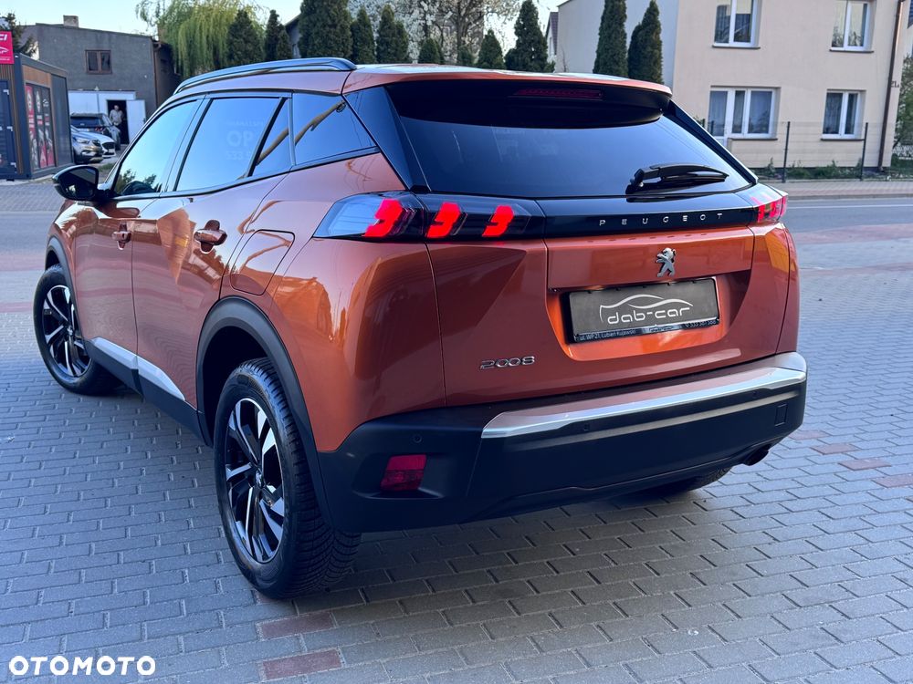Peugeot 2008 PureTech 100 Allure - 19